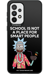 School is not for smart people - Samsung Galaxy A33