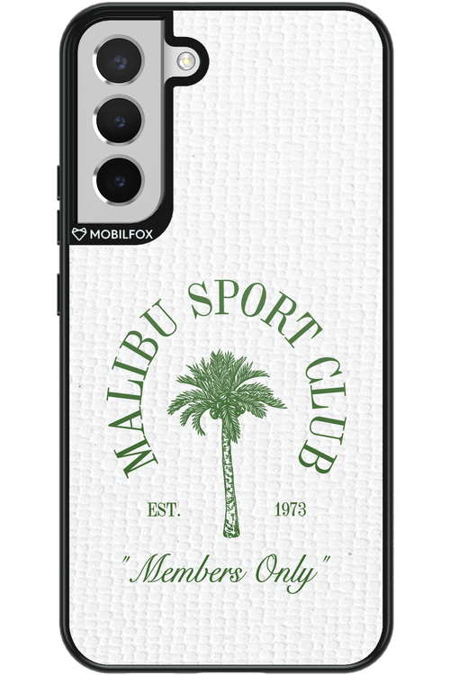 Malibu Sports Club - Samsung Galaxy S22+
