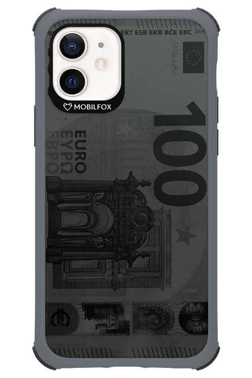 Euro Black 2.0 - Apple iPhone 12