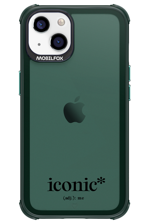 Iconic_ - Apple iPhone 13