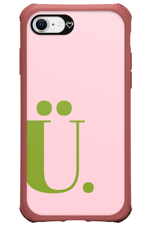 U II (Matcha Gum) - Apple iPhone 7
