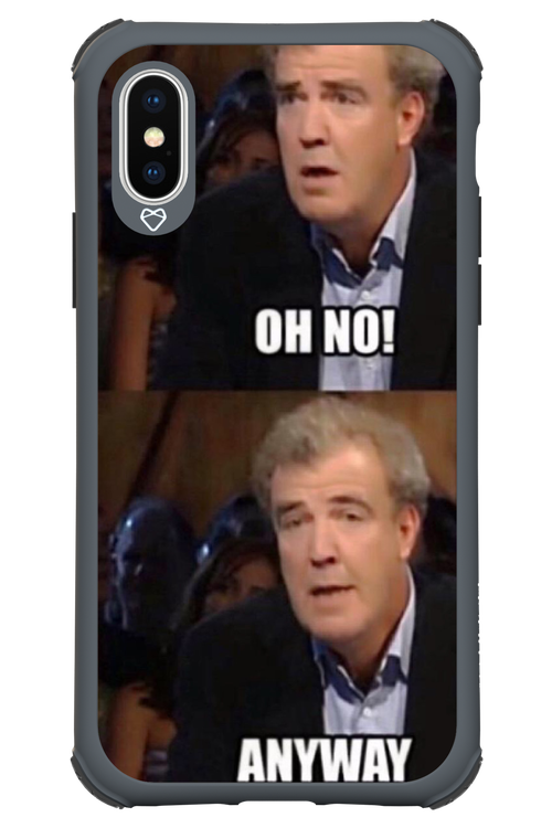 Clarkson Meme 2.0 - Apple iPhone XS