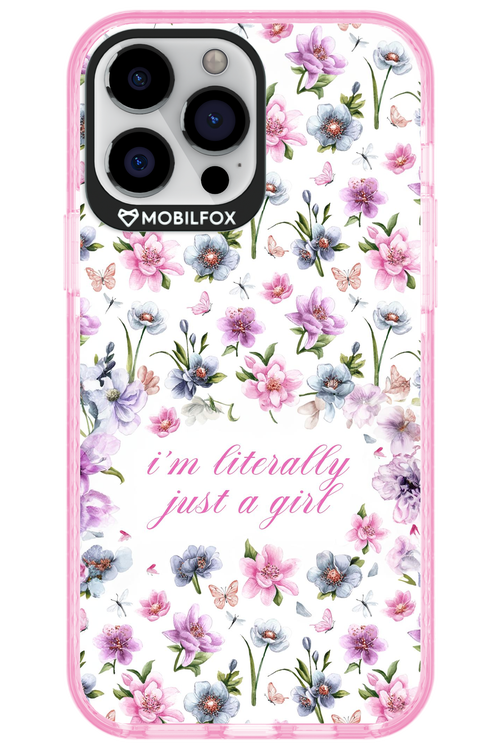 Just a girl 2.0 - Apple iPhone 13 Pro Max