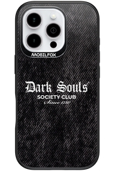 Dark Souls - Apple iPhone 16 Pro