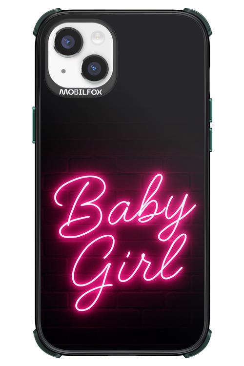 Neon Babe 2.0 - Apple iPhone 14 Plus