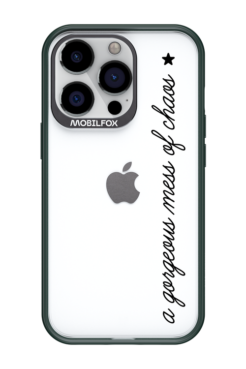 Gorgeous Mess - Apple iPhone 13 Pro