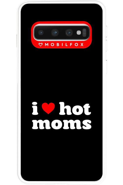 I love hot moms 2.0 - Samsung Galaxy S10