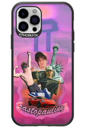 Urban Rockstar 2.0 - Apple iPhone 12 Pro