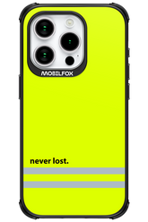Never Lost - Apple iPhone 15 Pro