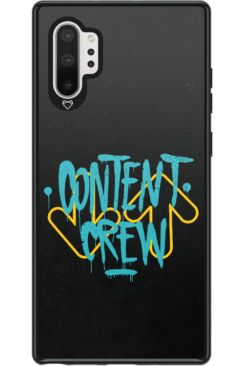 CC BLACK 2.0 - Samsung Galaxy Note 10+