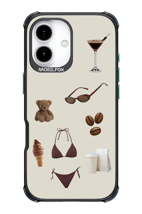 Espresso Lover - Apple iPhone 17