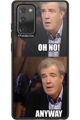 Clarkson Meme - Samsung Galaxy Note 20