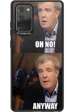 Clarkson Meme - Samsung Galaxy Note 20