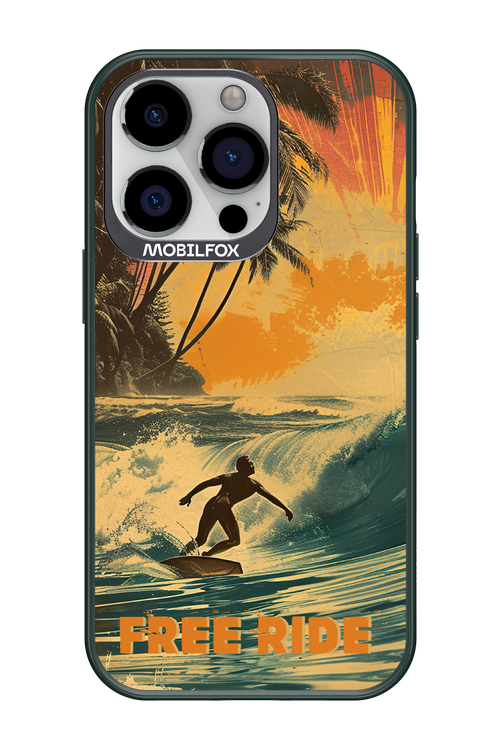 Free Ride 2.0 - Apple iPhone 13 Pro