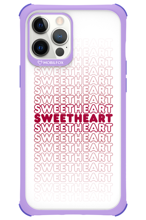 Sweetheart Red - Apple iPhone 12 Pro Max