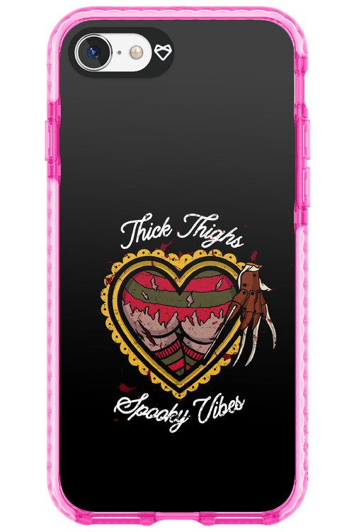 Hot Nightmare - Apple iPhone 7