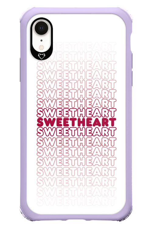Sweetheart Red - Apple iPhone XR