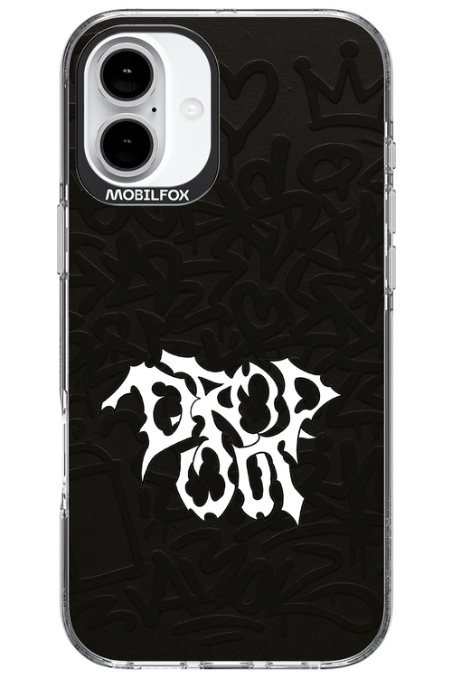 Drop Out 2.0 - Apple iPhone 16 Plus