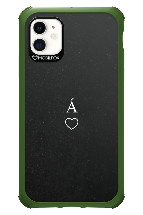 A Black II 2.0 - Apple iPhone 11