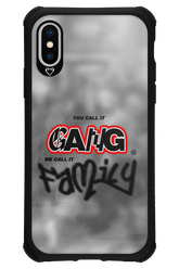 Family Gang - Apple iPhone XS