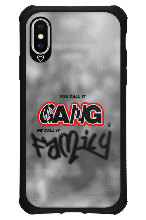 Family Gang - Apple iPhone XS