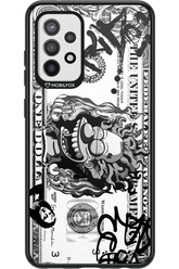 CLOWN BLVCK - Samsung Galaxy A72