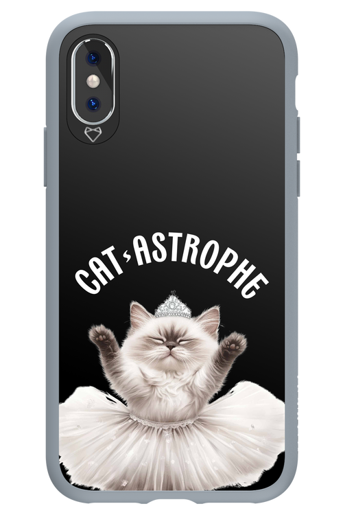 Cat-astrophe - Apple iPhone XS