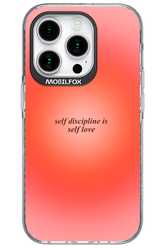 Self Discipline - Apple iPhone 15 Pro