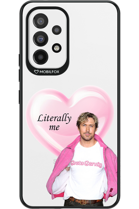 Literally Me - Samsung Galaxy A53