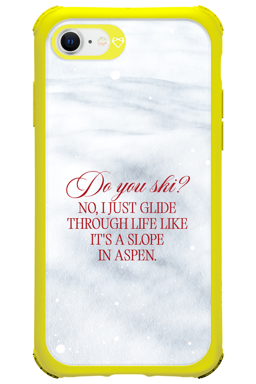 Glide Through - Apple iPhone SE 2020