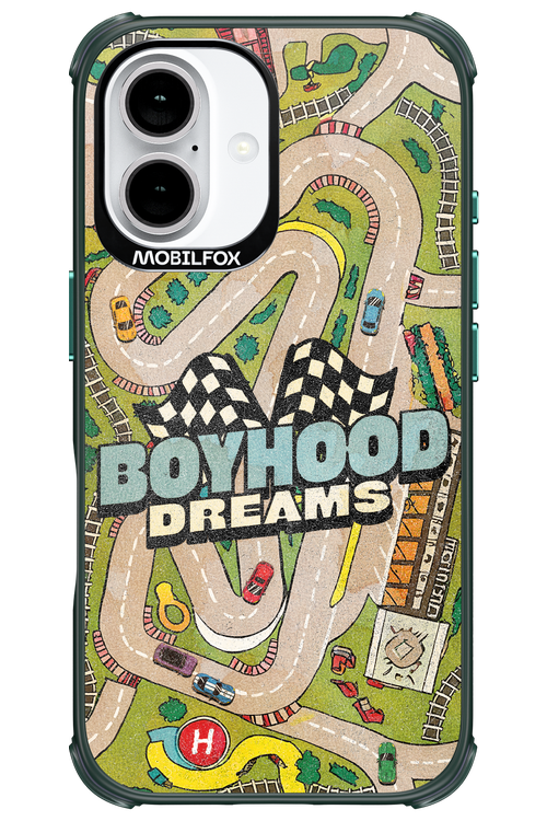 Boyhood Dreams - Apple iPhone 16