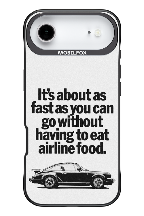 Retro Car II 2.0 - Apple iPhone 17 Air
