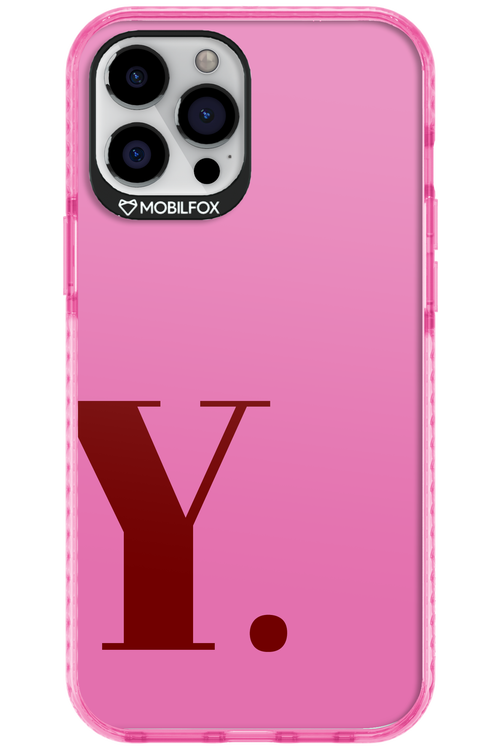 Y (Sorbet) - Apple iPhone 12 Pro Max