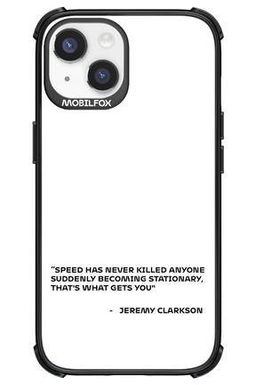 Speed Philosophy - Apple iPhone 14