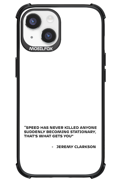 Speed Philosophy - Apple iPhone 14