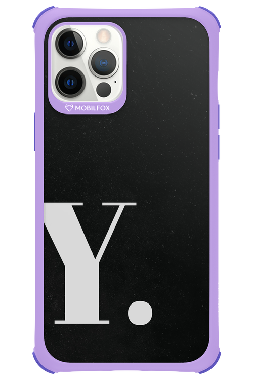 Y (Off Space) - Apple iPhone 12 Pro Max
