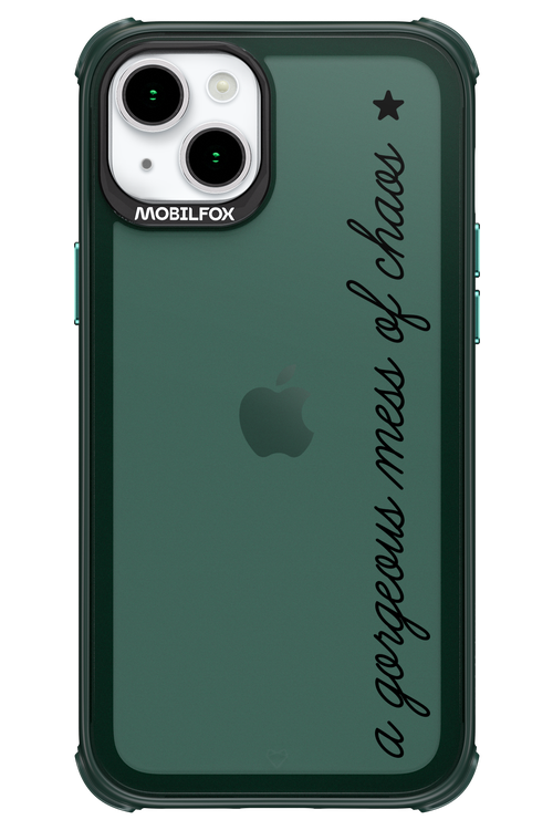 Gorgeous Mess - Apple iPhone 15 Plus