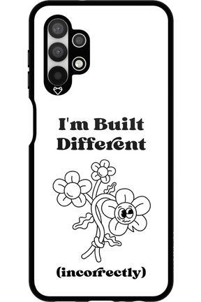 Incorrect Transparent 2.0 - Samsung Galaxy A13 4G