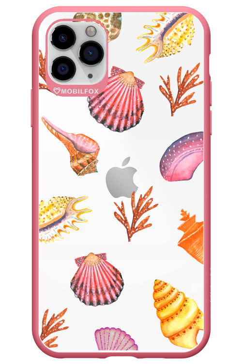 Sea Shells - Apple iPhone 11 Pro Max