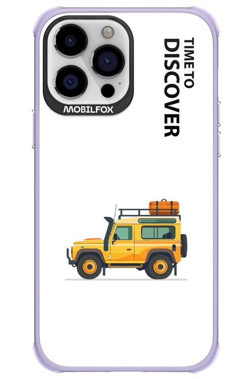 Off-Road Explorer - Apple iPhone 13 Pro Max