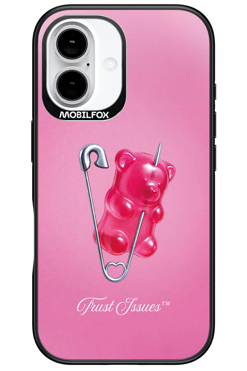 Trust Issues 2.0 - Apple iPhone 16