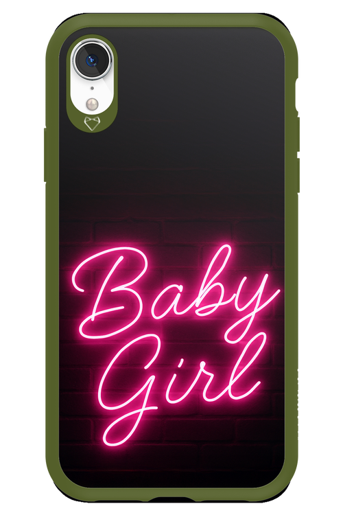 Neon Babe 2.0 - Apple iPhone XR