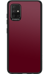 Burgundy - Samsung Galaxy A51