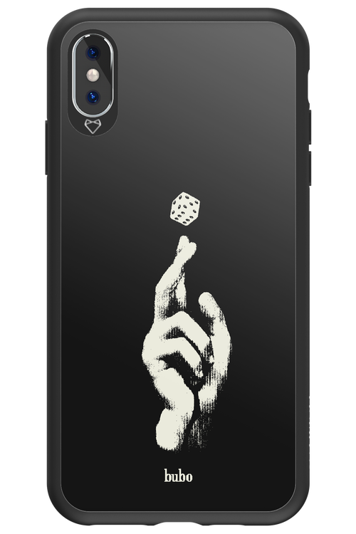 DAMNED LUCK 2.0 - Apple iPhone XS Max