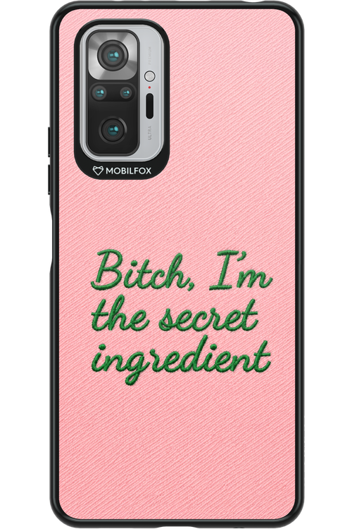 The Secret 2.0 - Xiaomi Redmi Note 10 Pro