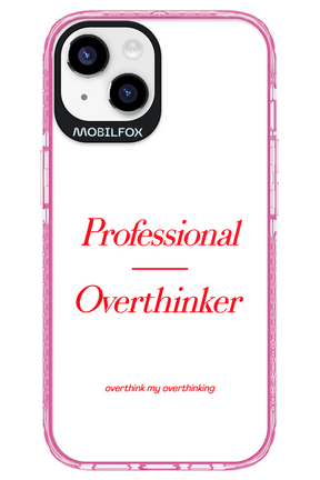 Pro Overthinker - Apple iPhone 14