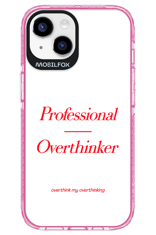 Pro Overthinker - Apple iPhone 14