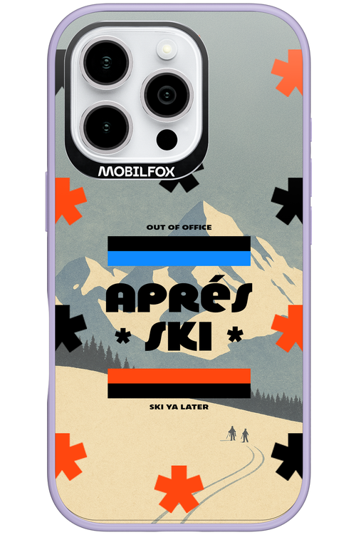 Ski Ya Later - Apple iPhone 16 Pro