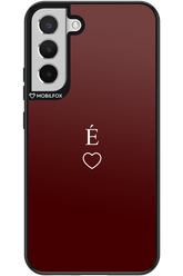E Burgundia II 2.0 - Samsung Galaxy S22+