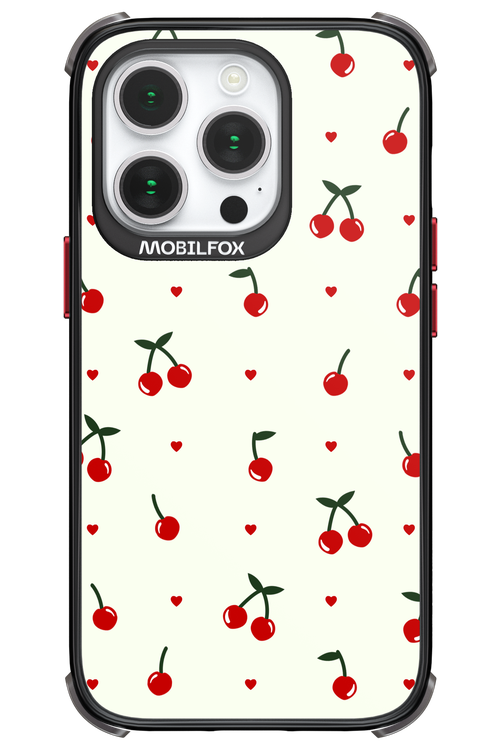 Baby Cherry - Apple iPhone 14 Pro